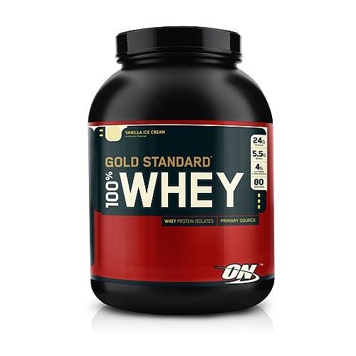 Foto 100% Whey Gold Standard 5 lbs (2273g) - Optimum Nutrition