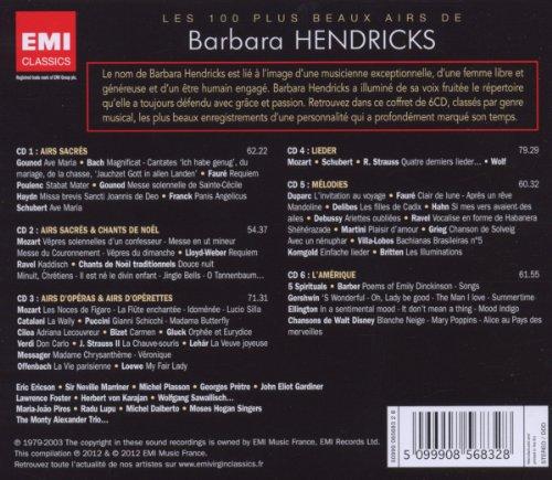 Foto 100 Best Barbara Hendricks