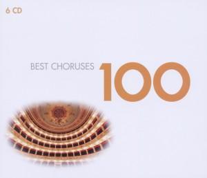 Foto 100 Best Choruses CD Sampler