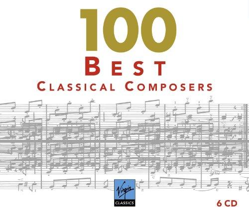Foto 100 Best Classical Composers