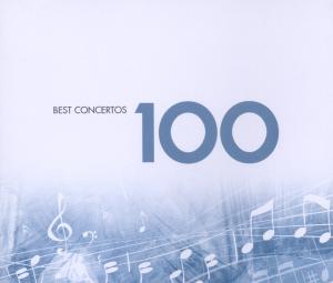 Foto 100 Best Concertos CD Sampler