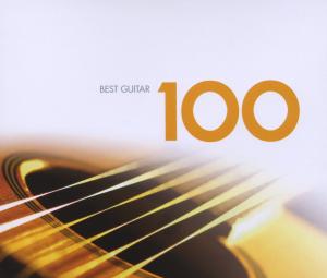 Foto 100 Best Guitar CD Sampler