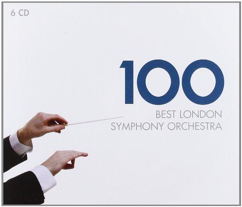 Foto 100 Best London Symphony Orchestra (6 Cds)