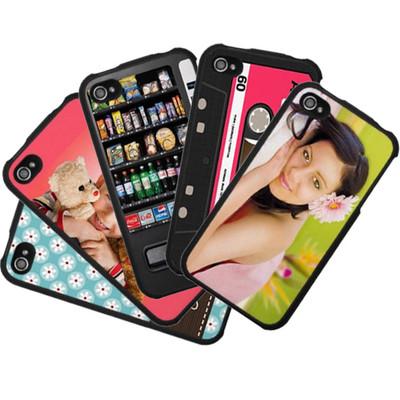 Foto 100 Carcasas Iphone 4/4s - Producto Blanco Para Sublimar
