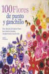 Foto 100 flores de punto y ganchillo