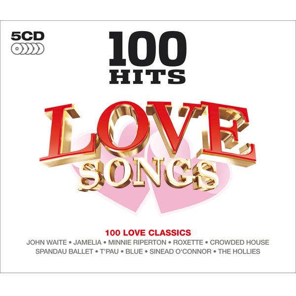 Foto 100 Hits Love songs