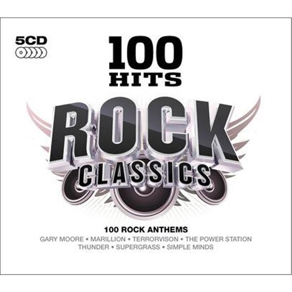 Foto 100 Hits Rock Classics