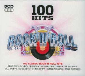 Foto 100 Hits RocknRoll CD Sampler