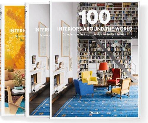 Foto 100 Interiors Around the World: 25 Years (Interior Design)
