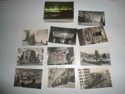 Foto 100 Postales Antiguas Mas 10 Blanco Y Negro  - Variadas Galicia, Vigo Coruña