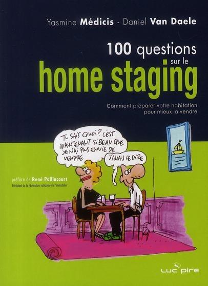 Foto 100 questions sur le home staging