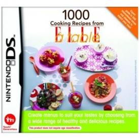 Foto 1000 Cooking Recipes From Elle A Table DS
