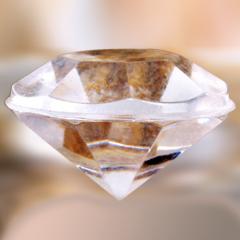 Foto 1000 decoración de boda diamante cristal decorar centro mesa navidad n