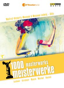 Foto 1000 Meisterwerke Vol.4 DVD