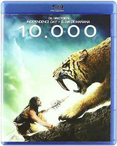 Foto 10.000 [Blu-ray]