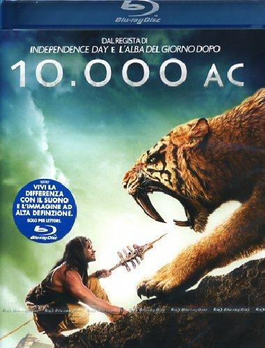 Foto 10.000 Ac [Italia] [Blu-ray]