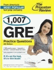 Foto 1,007 Gre Practice Questions, 4th Edition