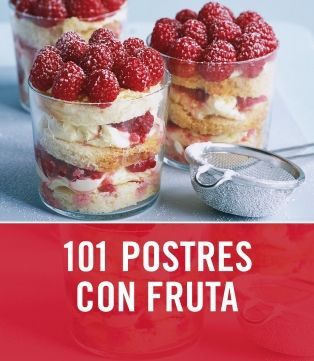Foto 101 Postres Con Fruta