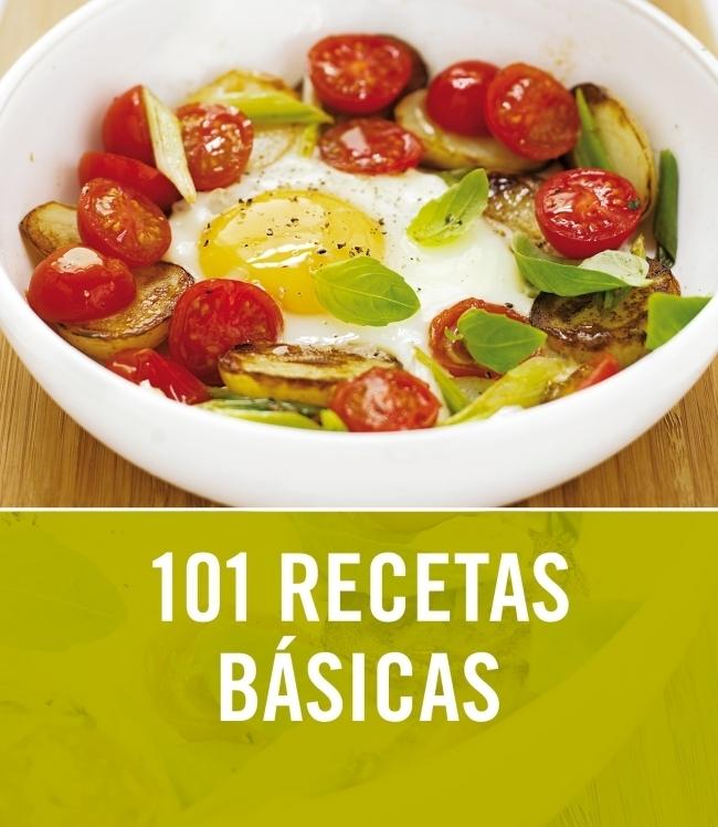 Foto 101 recetas básicas