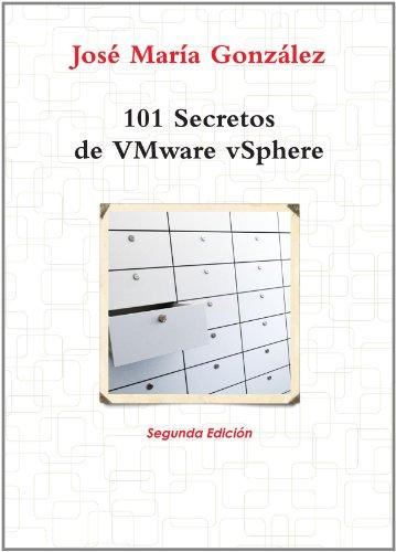 Foto 101 Secretos de VMware vSphere