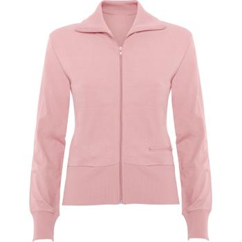 Foto 10168 Sudadera Fortuna Mujer Rosa Claro Roly