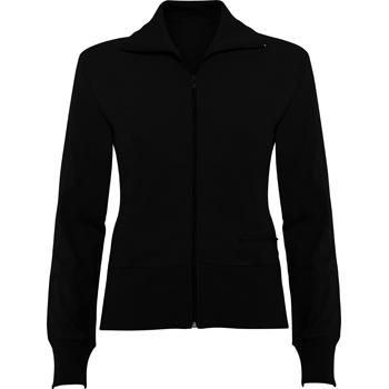 Foto 10170 Sudadera Fortuna Mujer Negro Roly