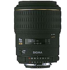 Foto 105 mm F2.8 EX Macro PENTAX
