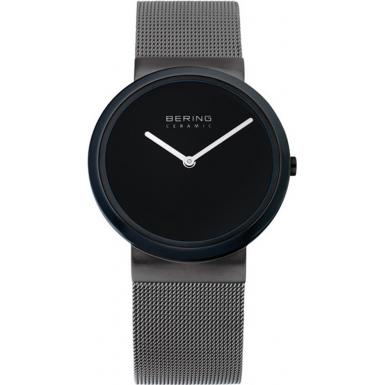 Foto 10736-222 Bering Time Ceramic Mesh Band Watch