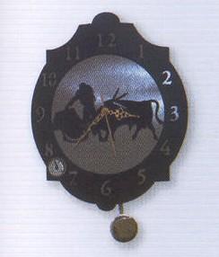 Foto 11310 Reloj de Pared modelo Torero-1