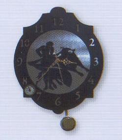Foto 11340 Reloj de Pared modelo Torero-2