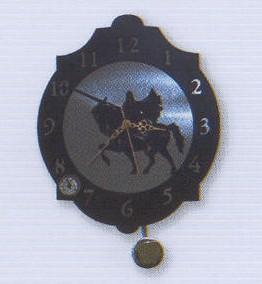 Foto 11347 Reloj de Pared modelo El Cid Campeador