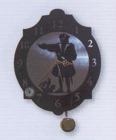 Foto 11357 Reloj de Pared modelo Cristobal Colon