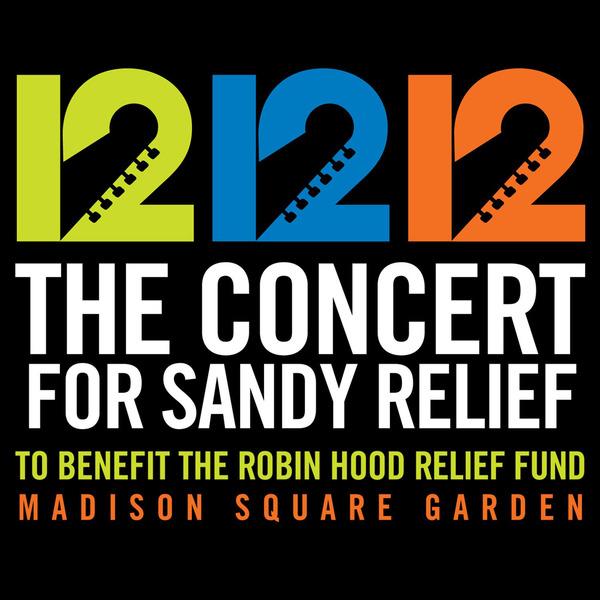 Foto 12 12 12 The concert for Sandy Relief