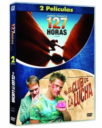 Foto 127 Horas + El Club De La Lucha [DVD]