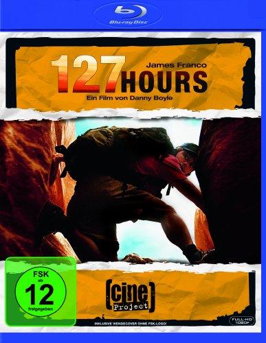 Foto 127 Hours Blu Ray Disc