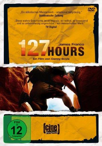 Foto 127 Hours DVD