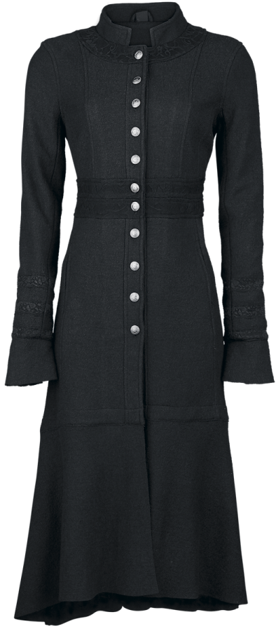 Foto 13 Cats: Victorian Coat - Abrigo Mujer
