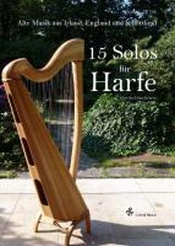Foto 15 Solos für Harfe