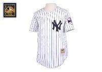 Foto 15 yankees blanco - replia de la camiseta de new york yankees ...