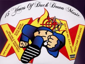 Foto 15 Years Of Duck Down Music CD Sampler