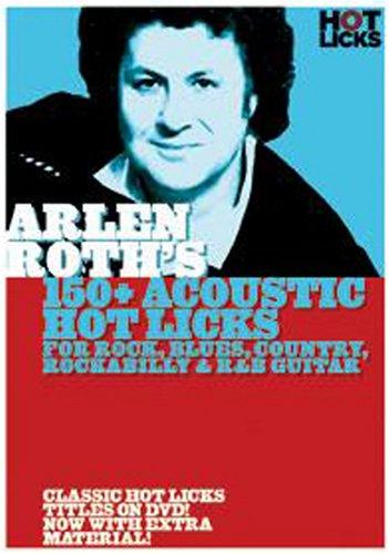 Foto 150+ Acoustic Hot Licks [Regio free (0) DVD