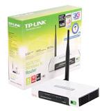 Foto 150Mb Wireless Router 3G. TP-LINK (TL-MR3220)