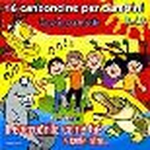 Foto 16 Canzoncine Vol.8 Il Coccodrillo Come Fa