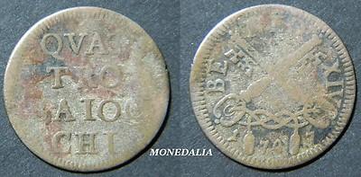 Foto 1747 - Italian States - 4 Baiocchi