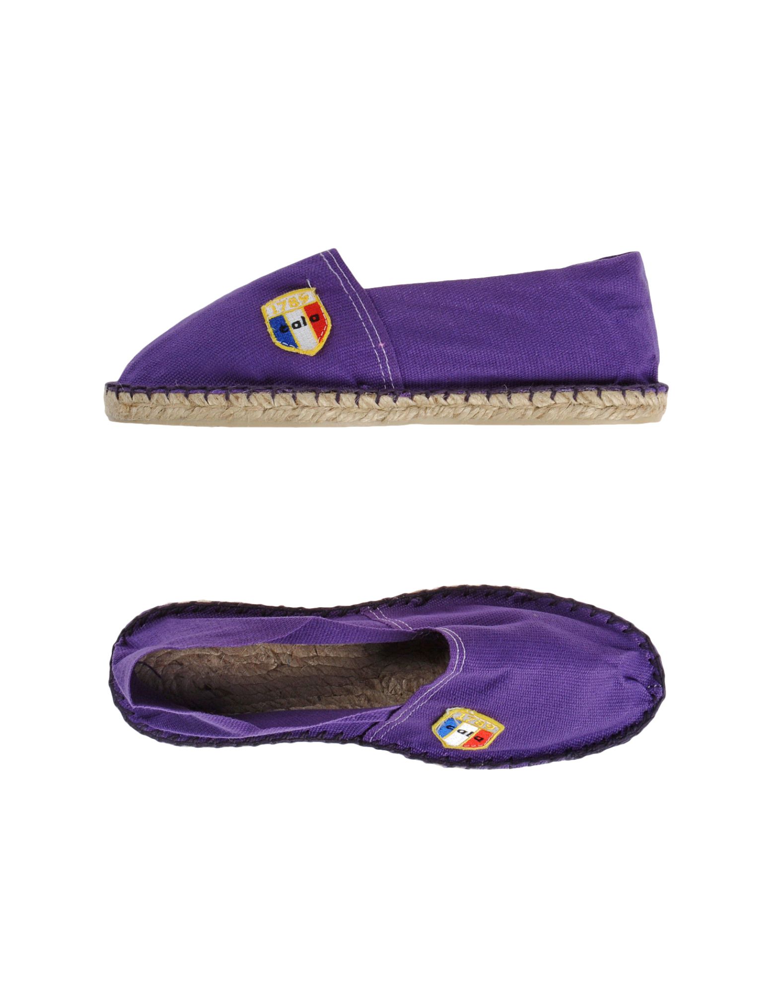 Foto 1789 Cala Espadrillas Mujer Morado