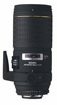 Foto 180 mm F3,5 Apo Macro EX