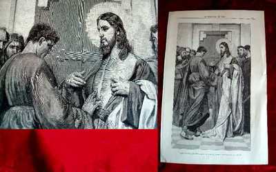 Foto 1888 Santo Tomas Apóstol