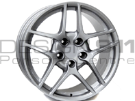 Foto 19 Style 1053. Alloy Wheels For Porsche Cars (wheels + N Rated 235/35/19 & 295/30/19)