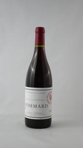 Foto 1999er Pommard Ac Frankreich