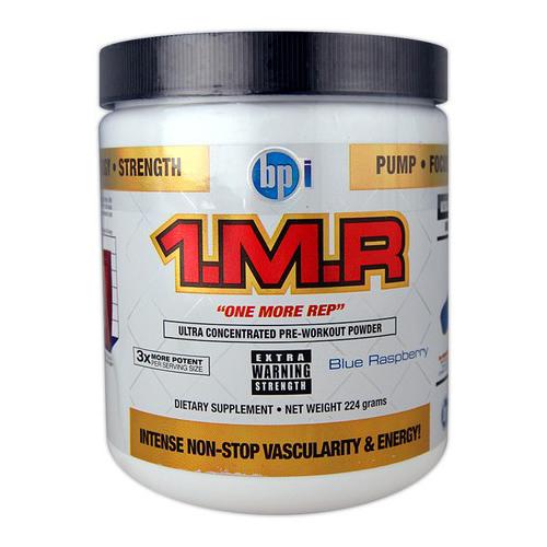 Foto 1.M.R - 224g - BPI SPORTS